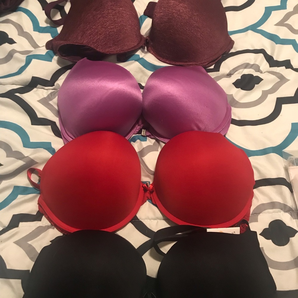 38C bras bundle